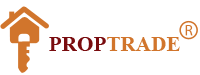Proptrade- Logo