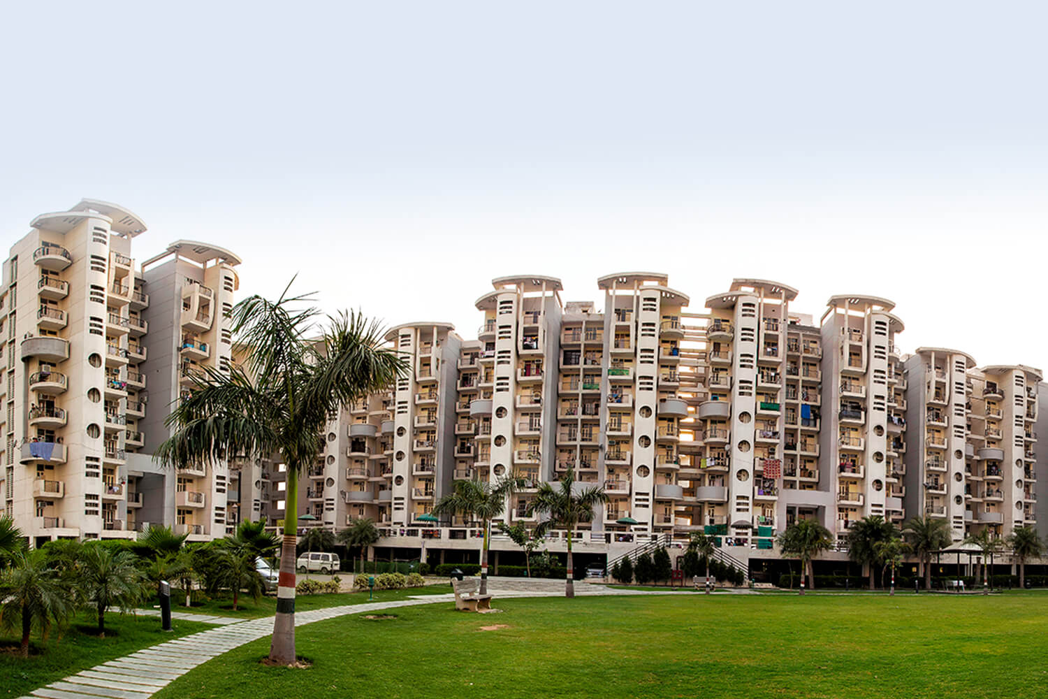 Luxury 2 BHK