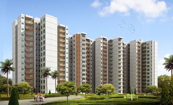 3 BHK Smart Homes